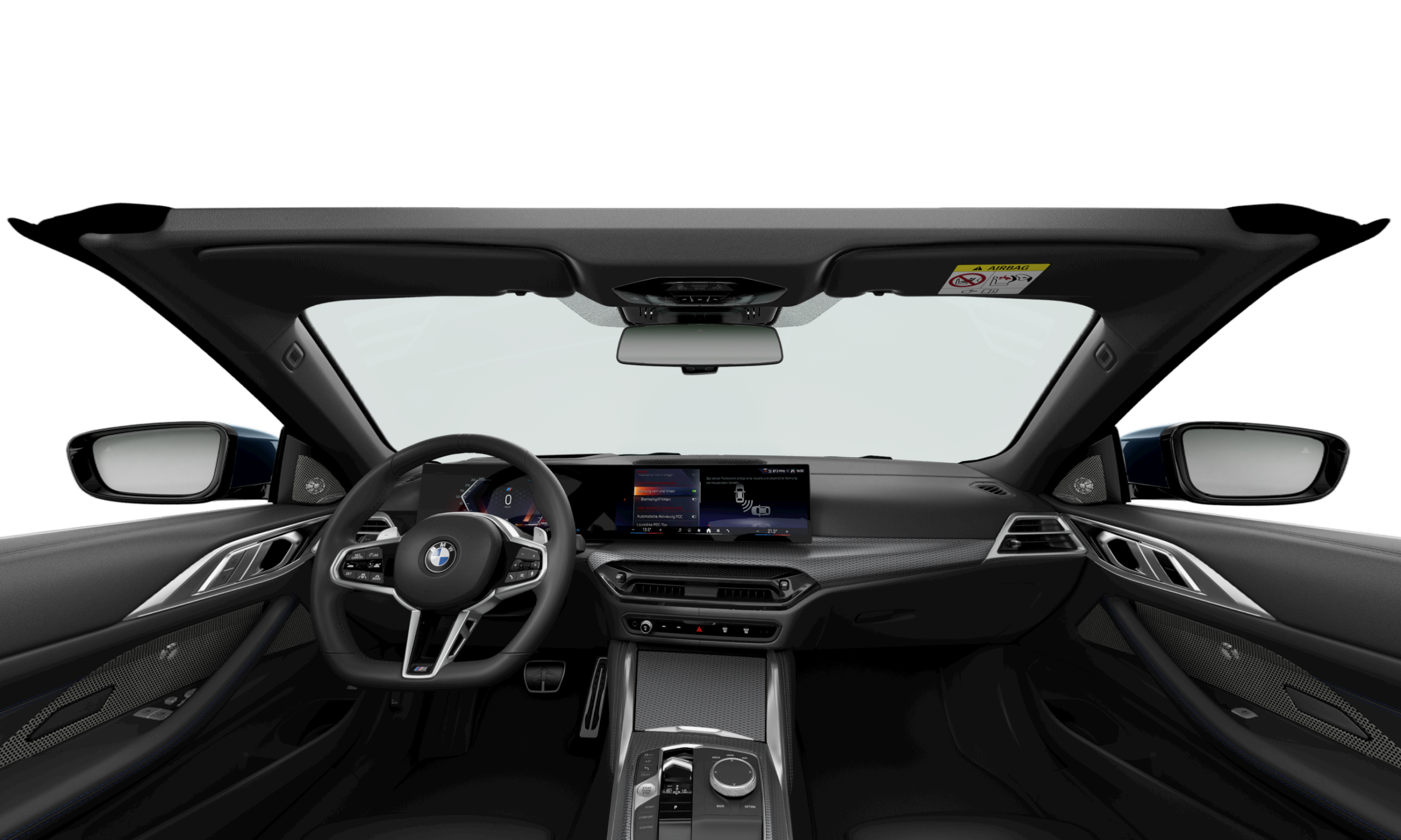 BMW 430i xDrive Convertible