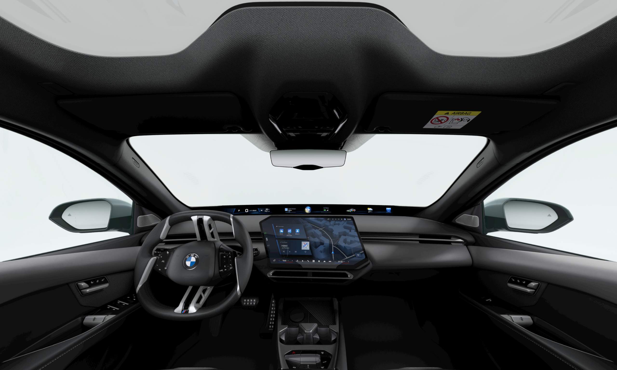 BMW i3 50 xDrive