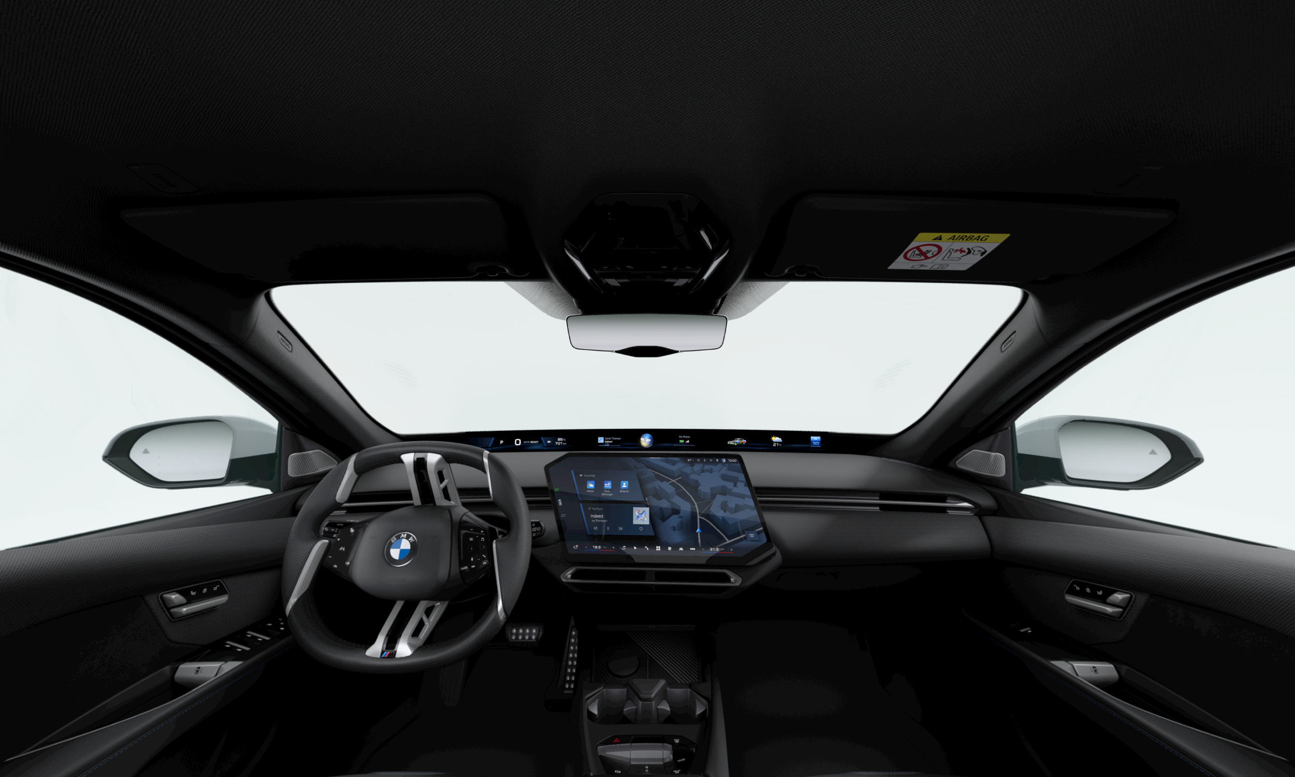 BMW i3 50 xDrive