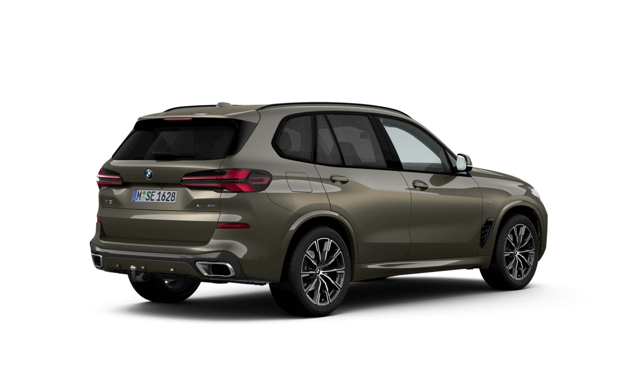 BMW X5 xDrive40i