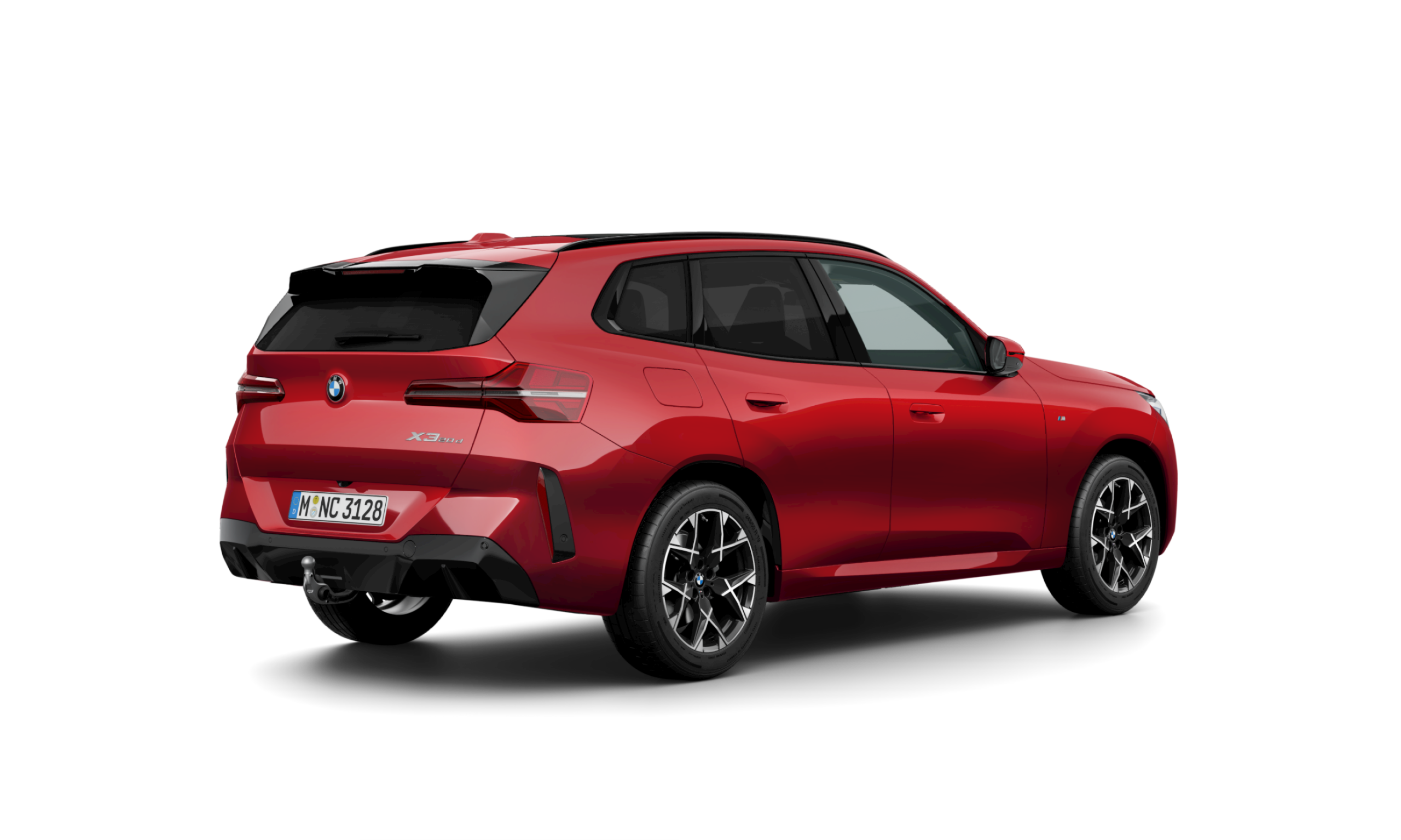 BMW X3 xDrive20d