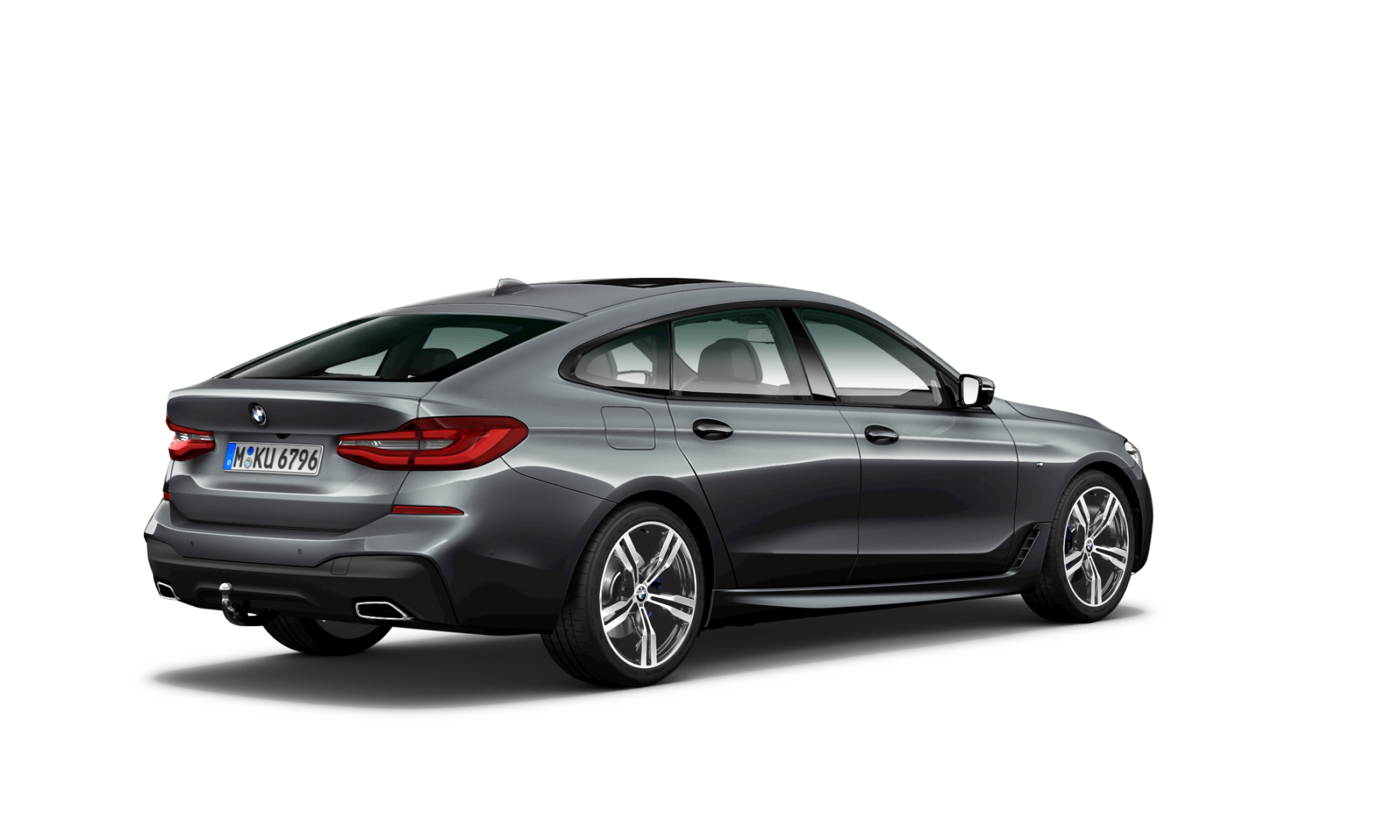 BMW 640d xDrive Gran Turismo