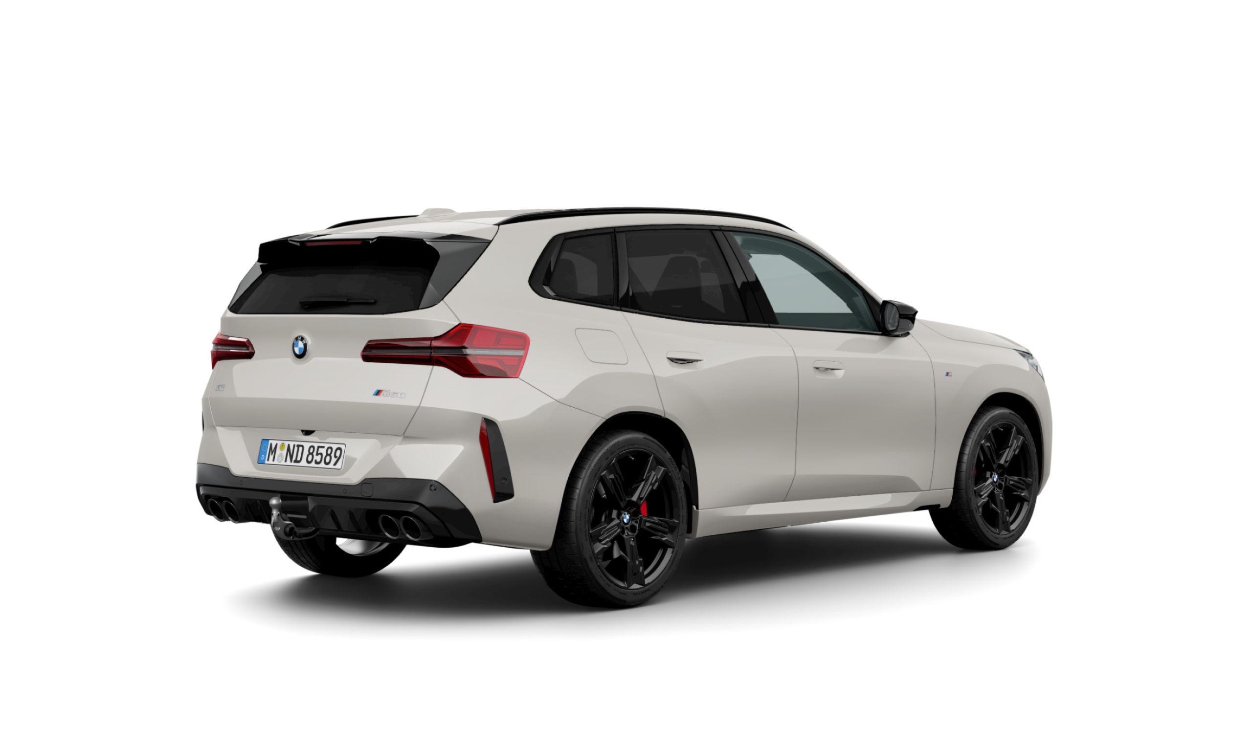 BMW X3 M50 xDrive