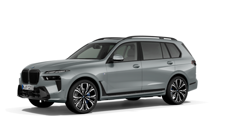 BMW X7 xDrive40d