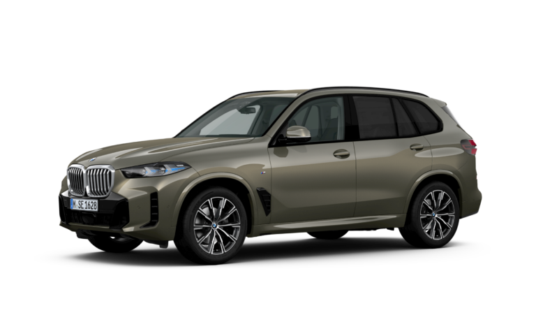 BMW X5 xDrive40i