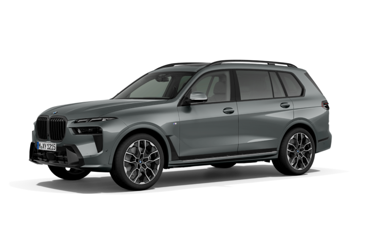 BMW X7 xDrive40d