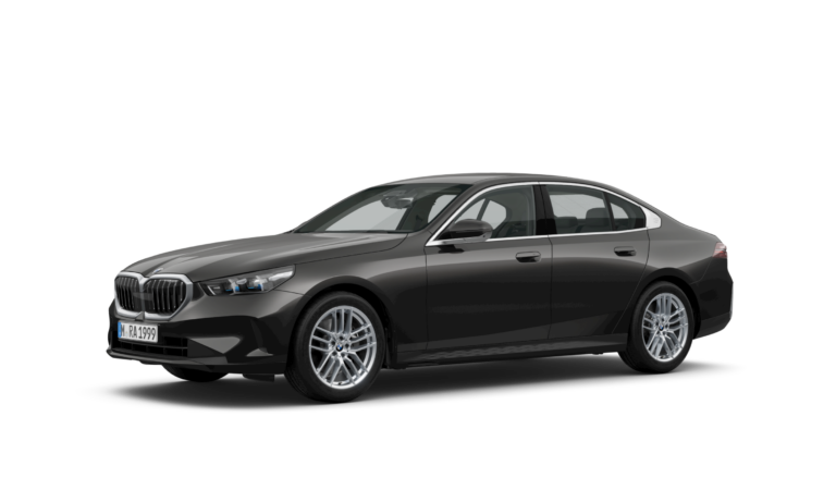 BMW 540d xDrive Sedan