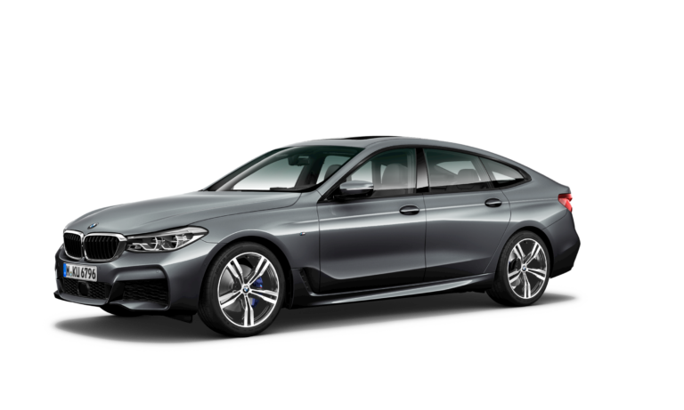 BMW 640d xDrive Gran Turismo