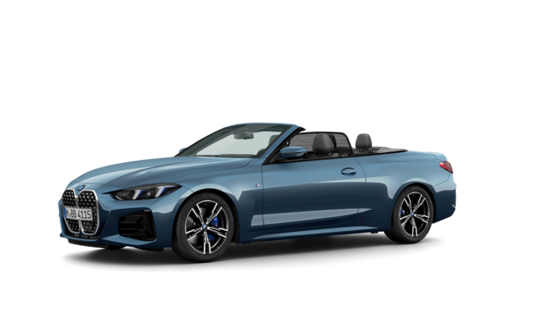 BMW 430i xDrive Convertible