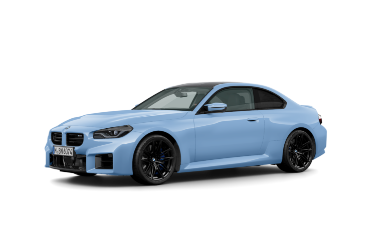 BMW M2 Coupe