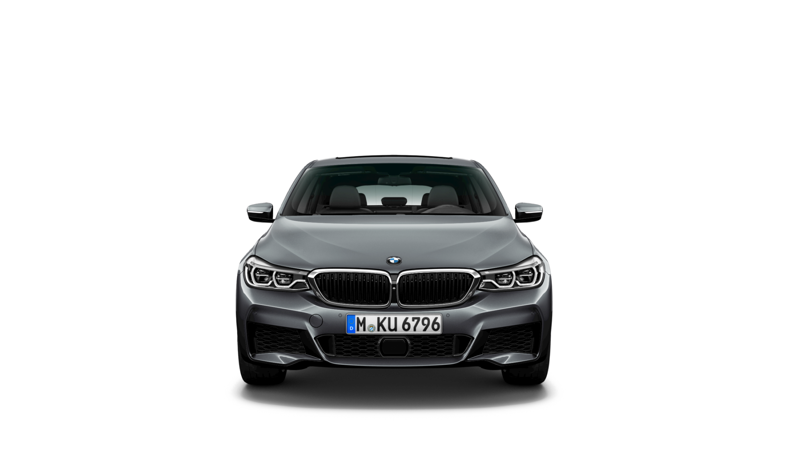 BMW 640d xDrive Gran Turismo