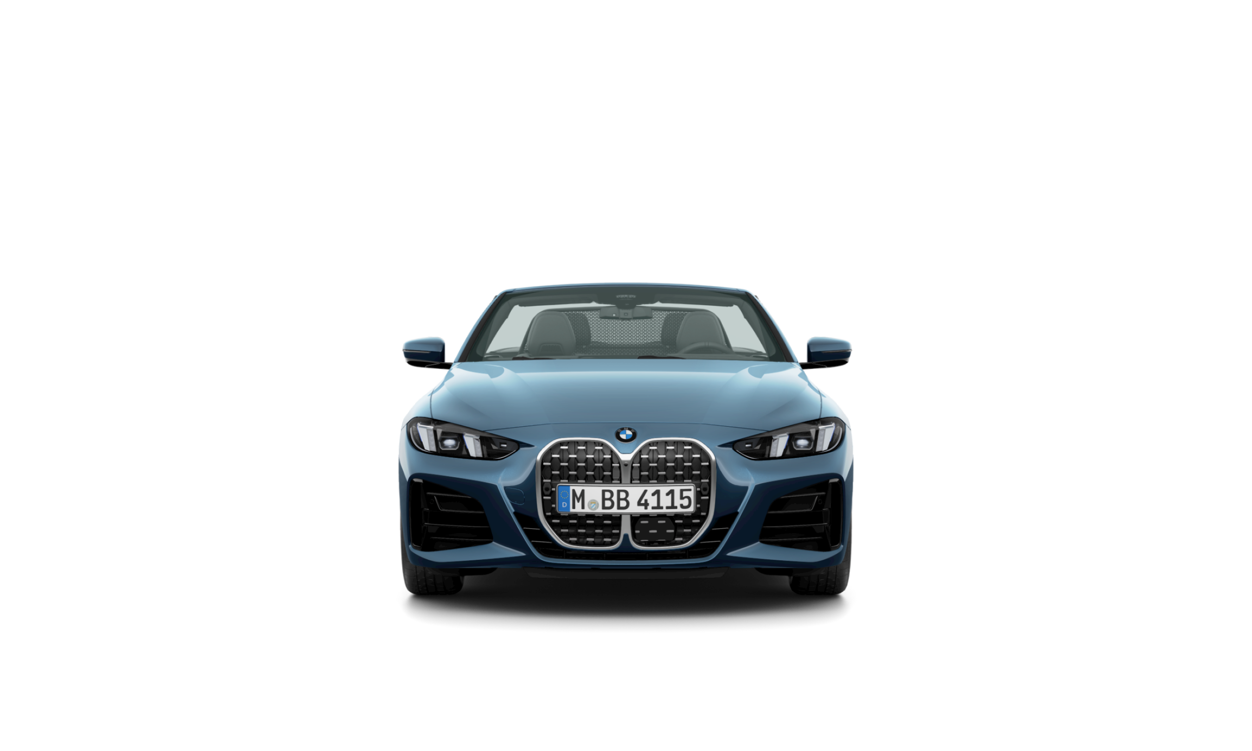 BMW 430i xDrive Convertible