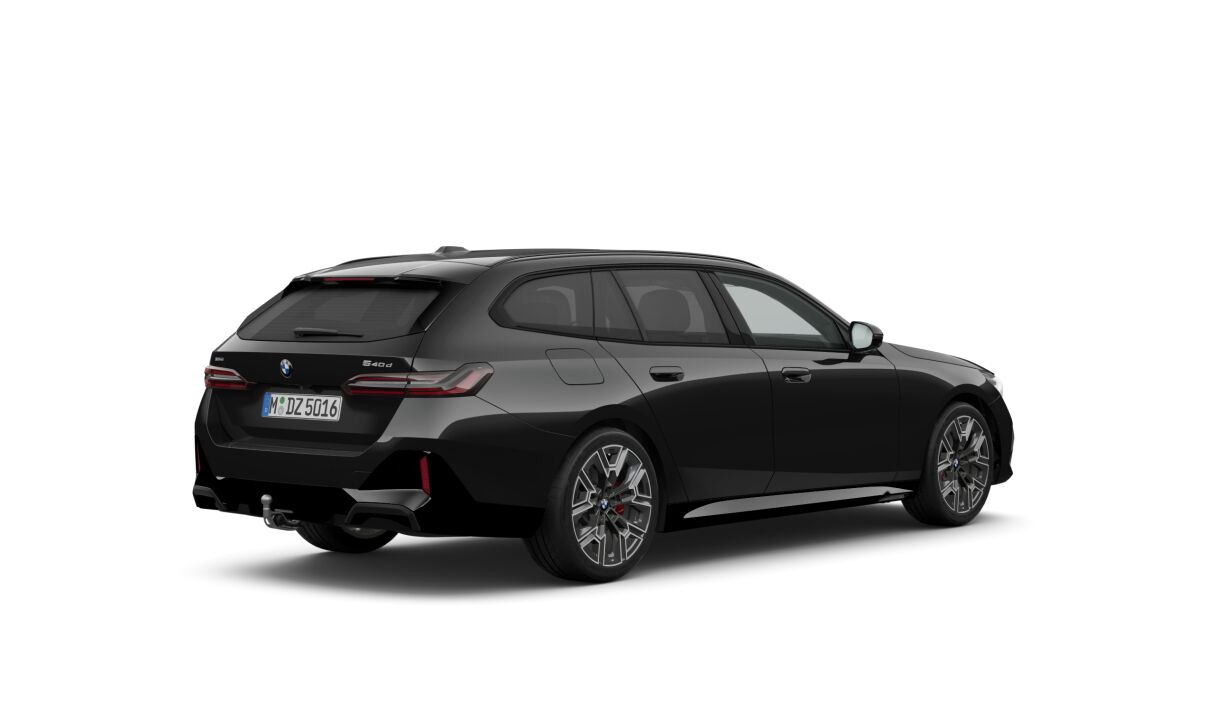 BMW 540d xDrive Touring
