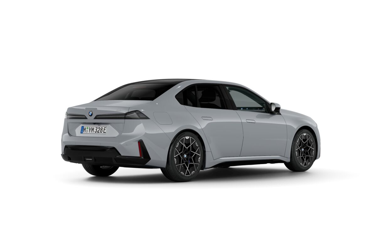 BMW i3 50 xDrive