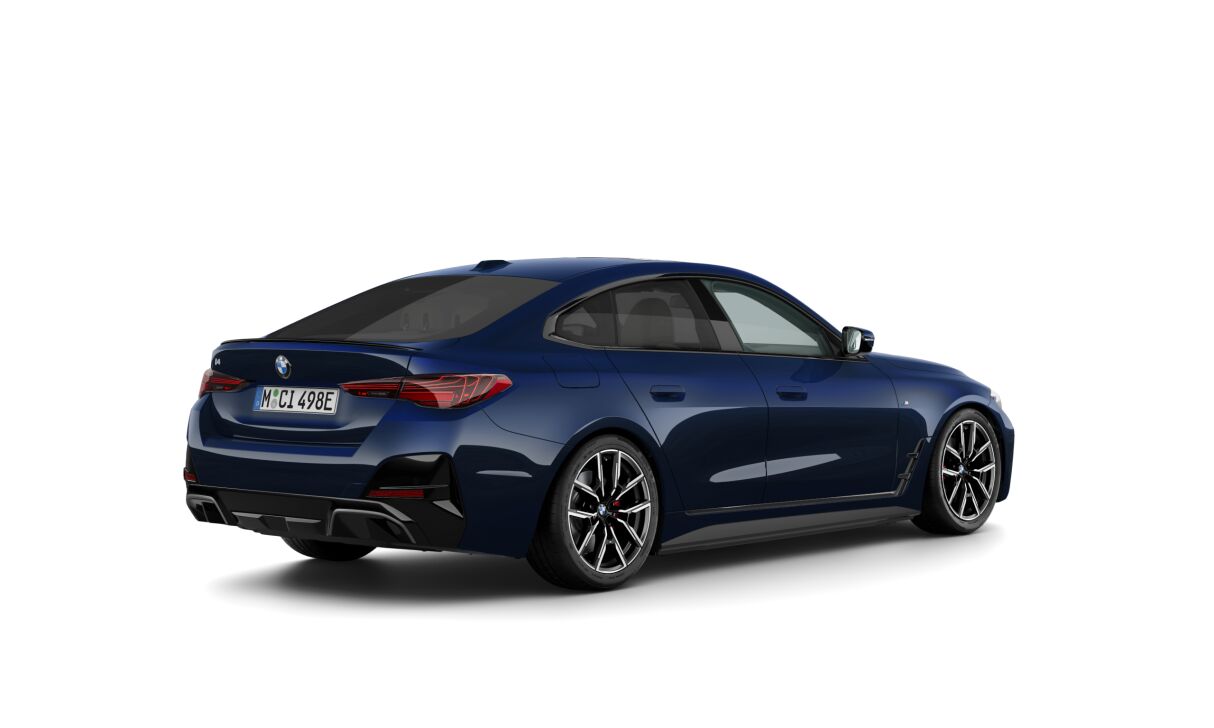 BMW i4 xDrive40 Gran Coupe