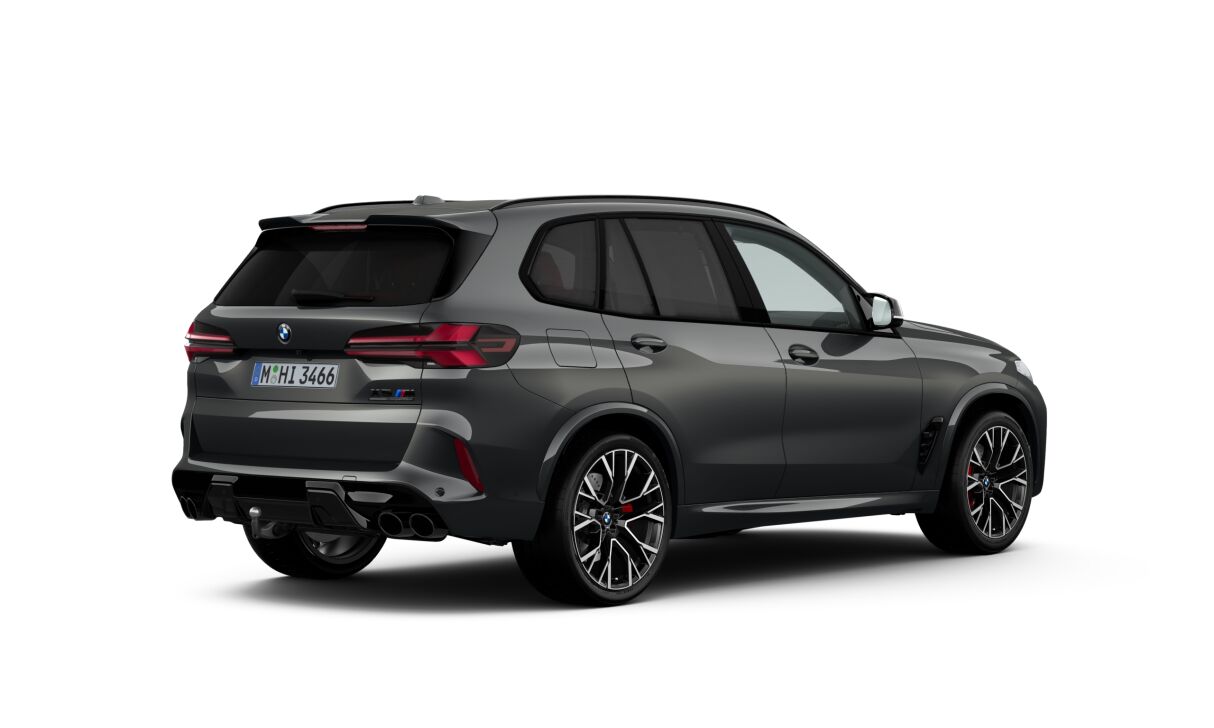 BMW X5 M Competition