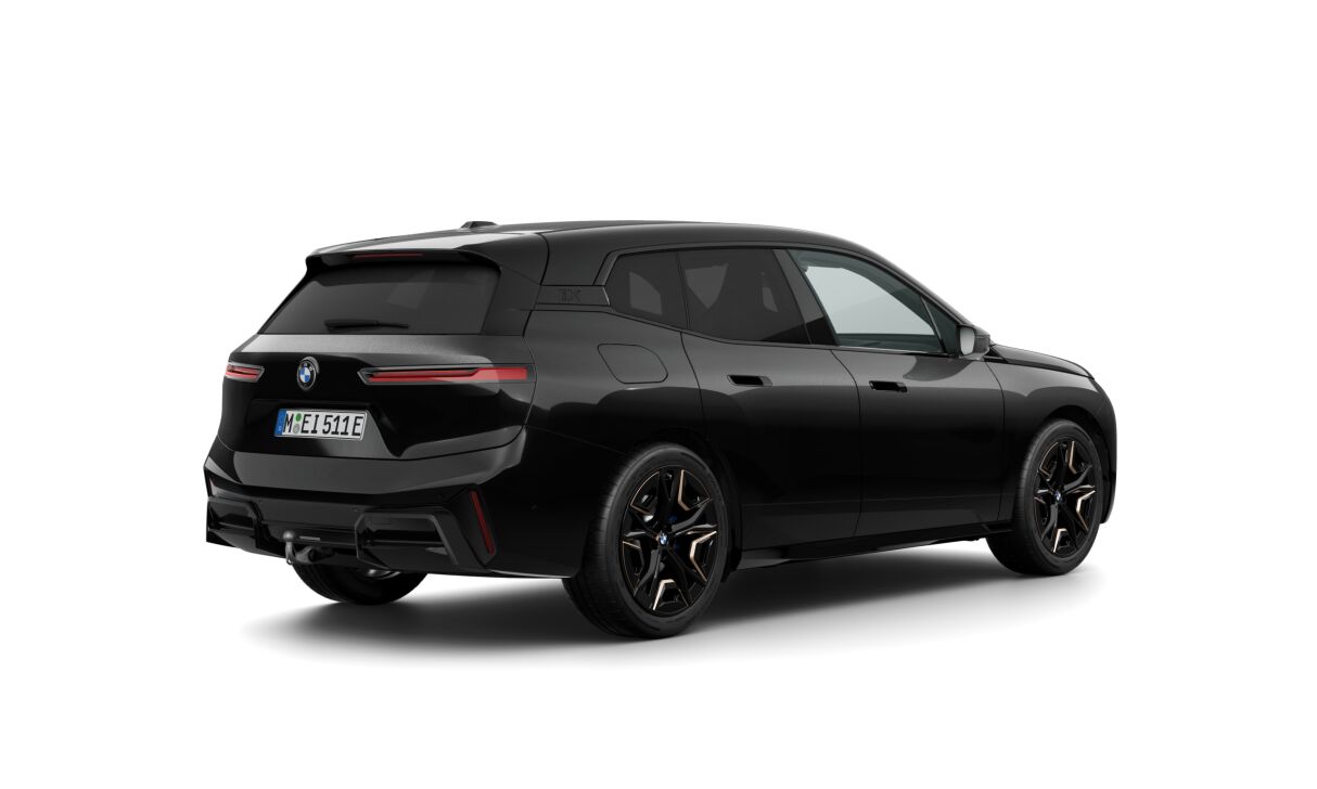 BMW iX xDrive45