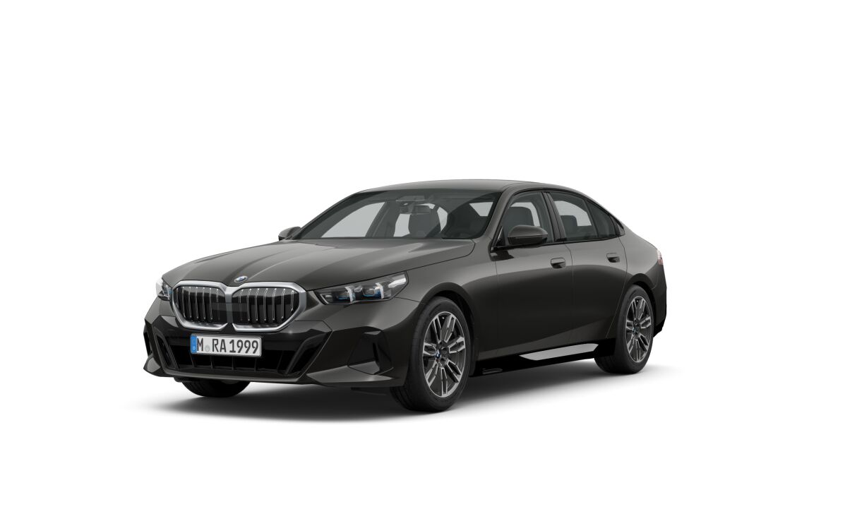 BMW 540d xDrive Sedan