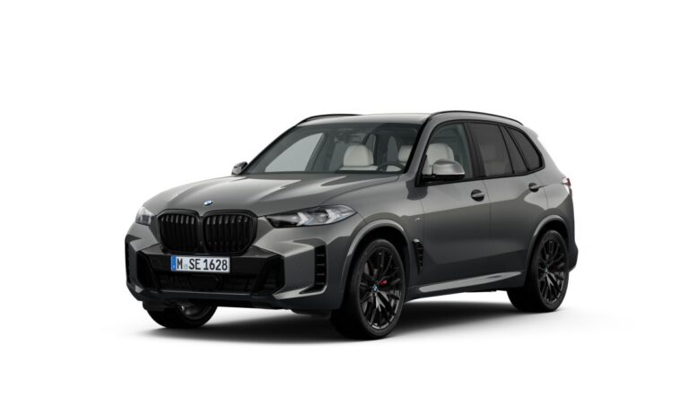 BMW X5 xDrive30d