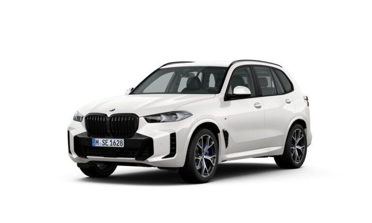 BMW X5 xDrive30d