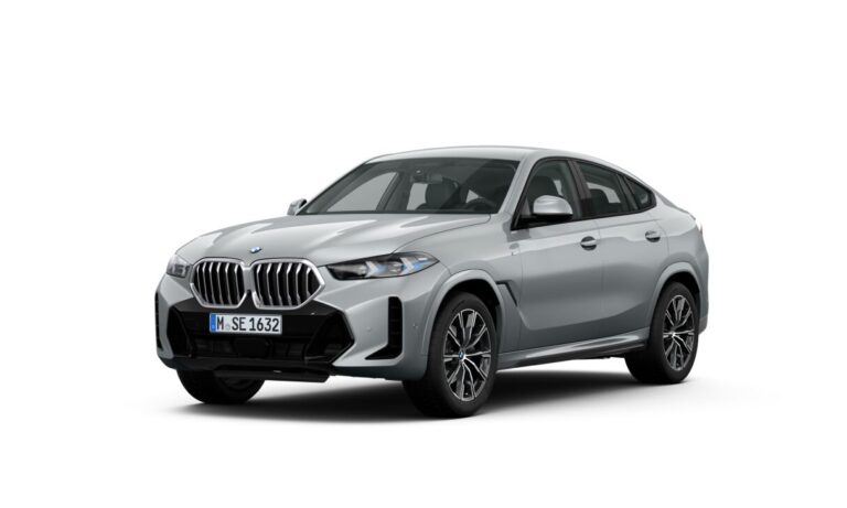 BMW X6 xDrive30d