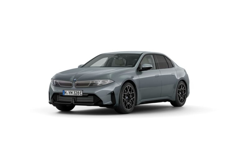 BMW i3 50 xDrive
