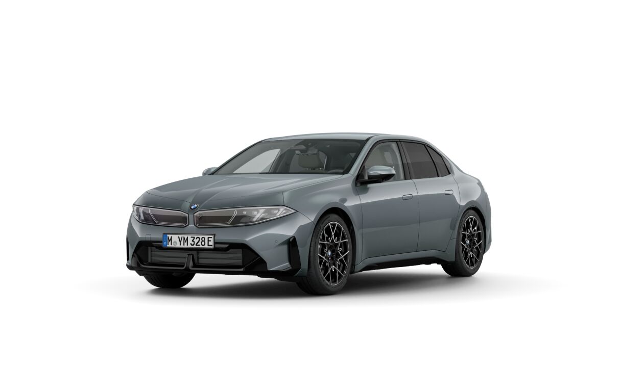 BMW i3 50 xDrive