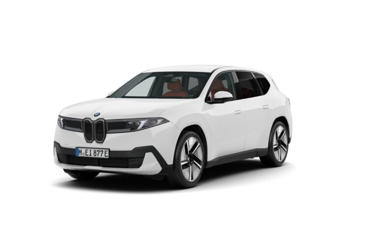 BMW iX3 40