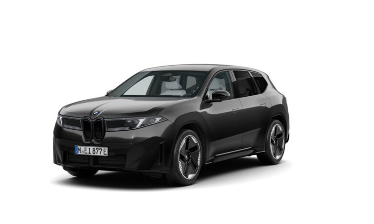 BMW iX3 40