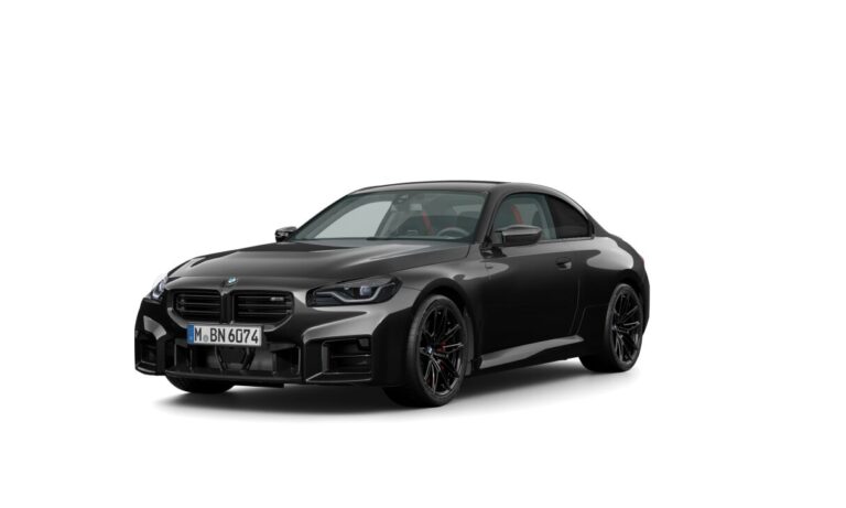 BMW M2 M xDrive
