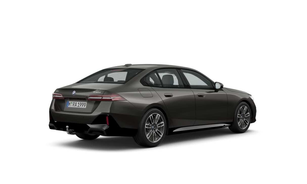 BMW 540d xDrive Sedan