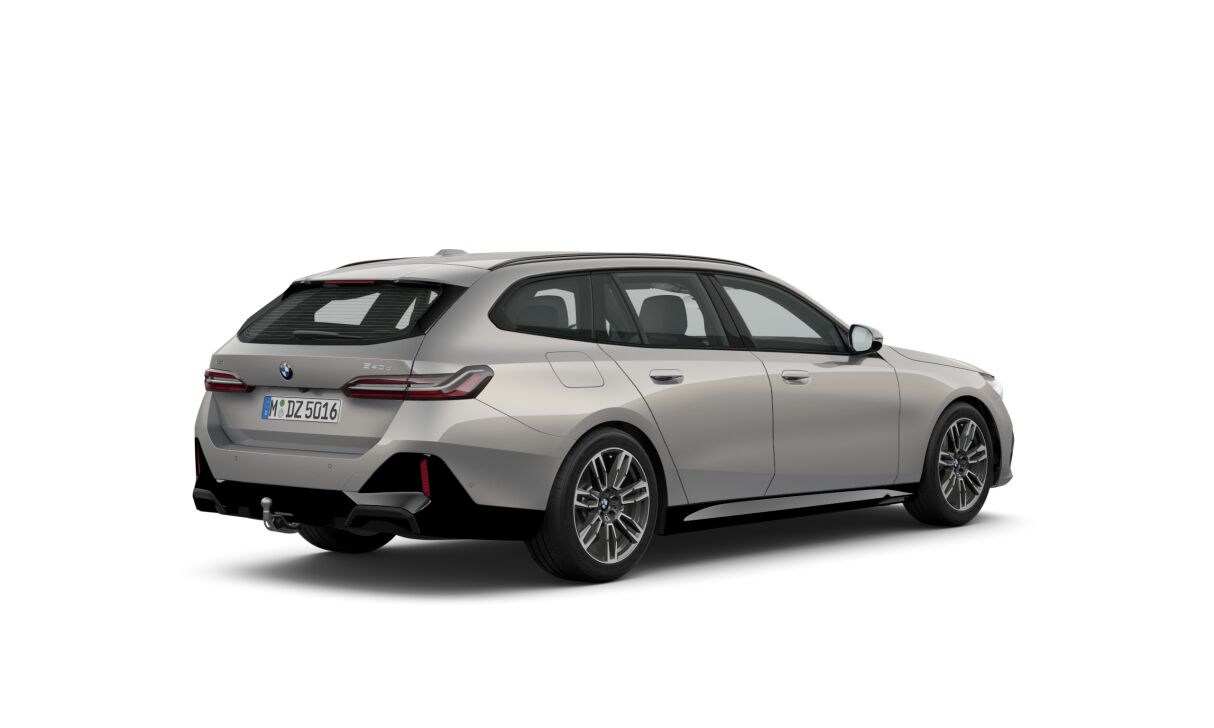 BMW 540d xDrive Touring