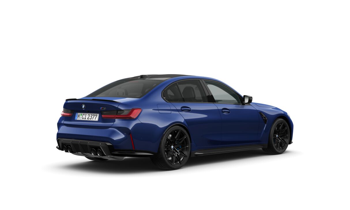 BMW M3 Competition xDrive Sedan