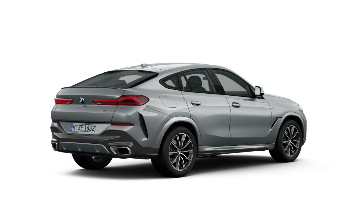 BMW X6 xDrive30d