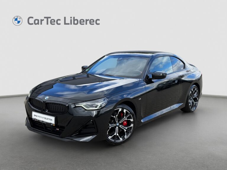 BMW M240i xDrive Coupé