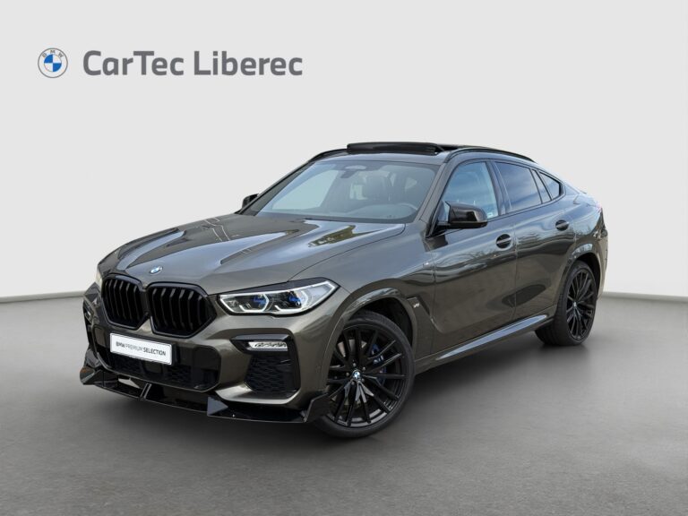 BMW X6 M50i