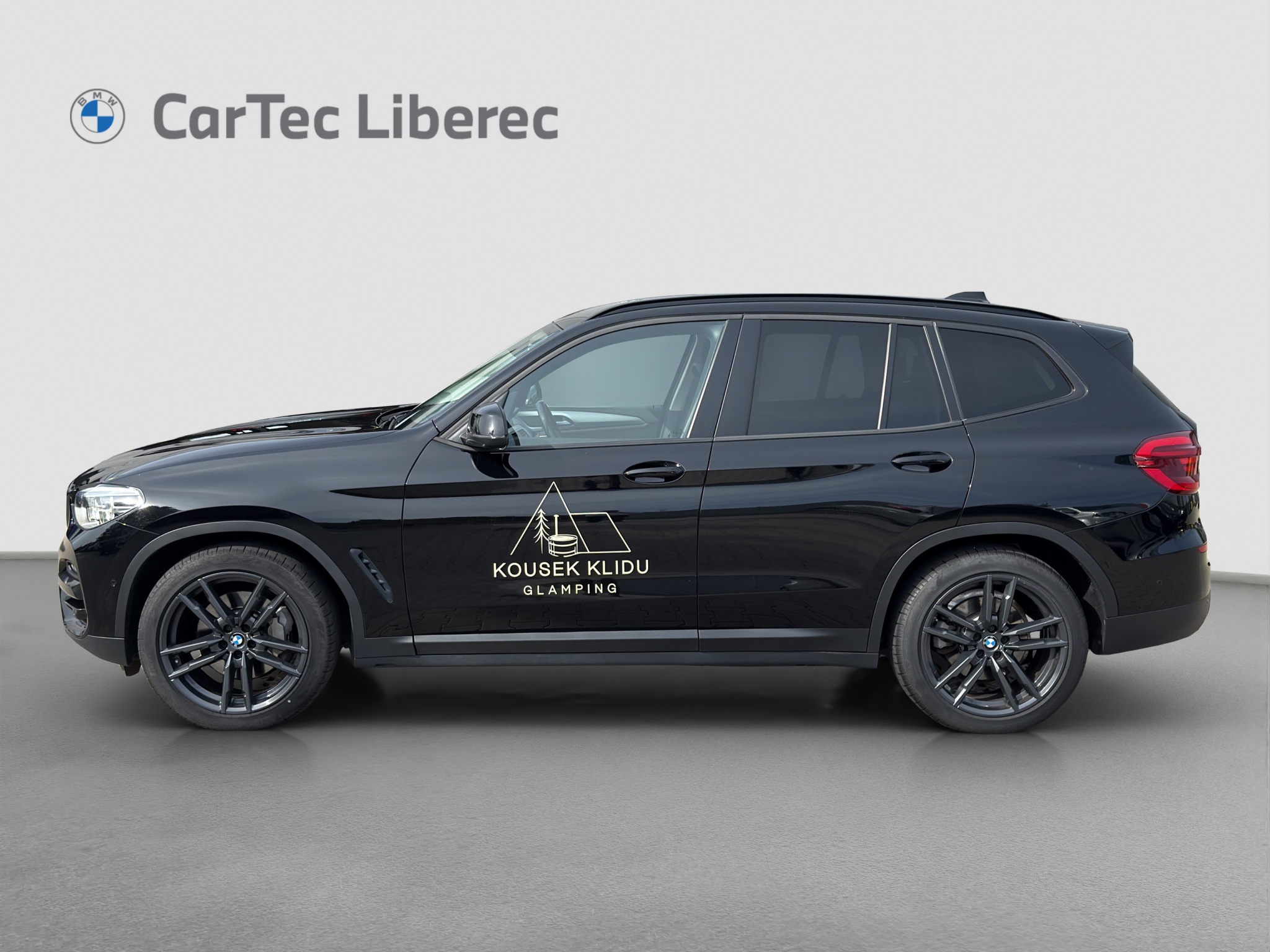 BMW X3 xDrive30d