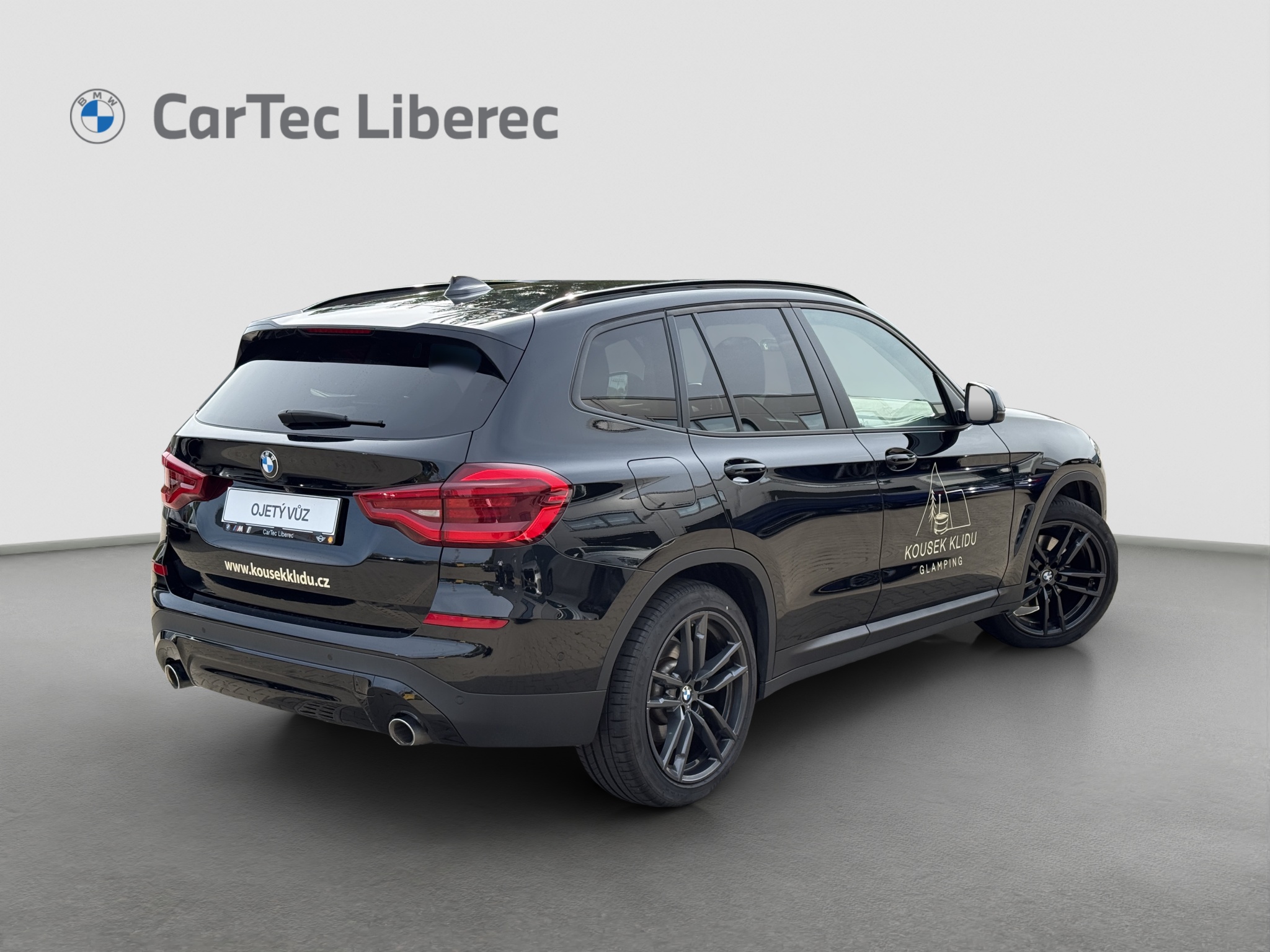 BMW X3 xDrive30d