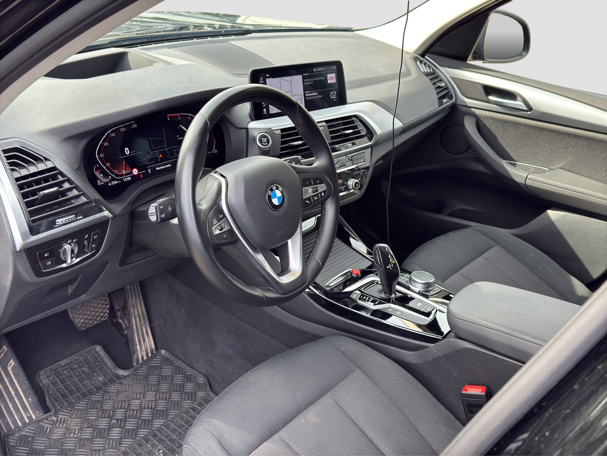 BMW X3 xDrive30d