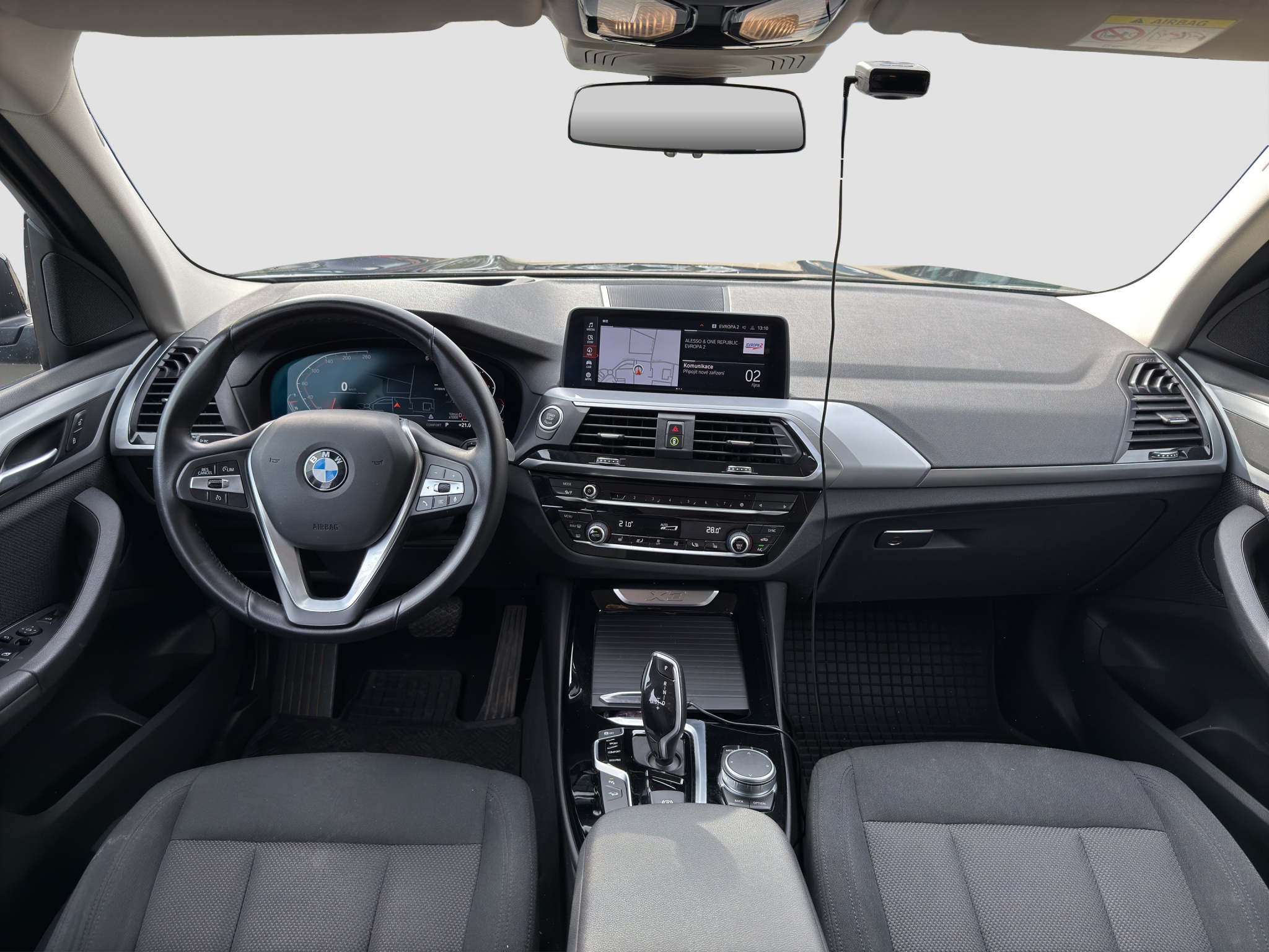 BMW X3 xDrive30d