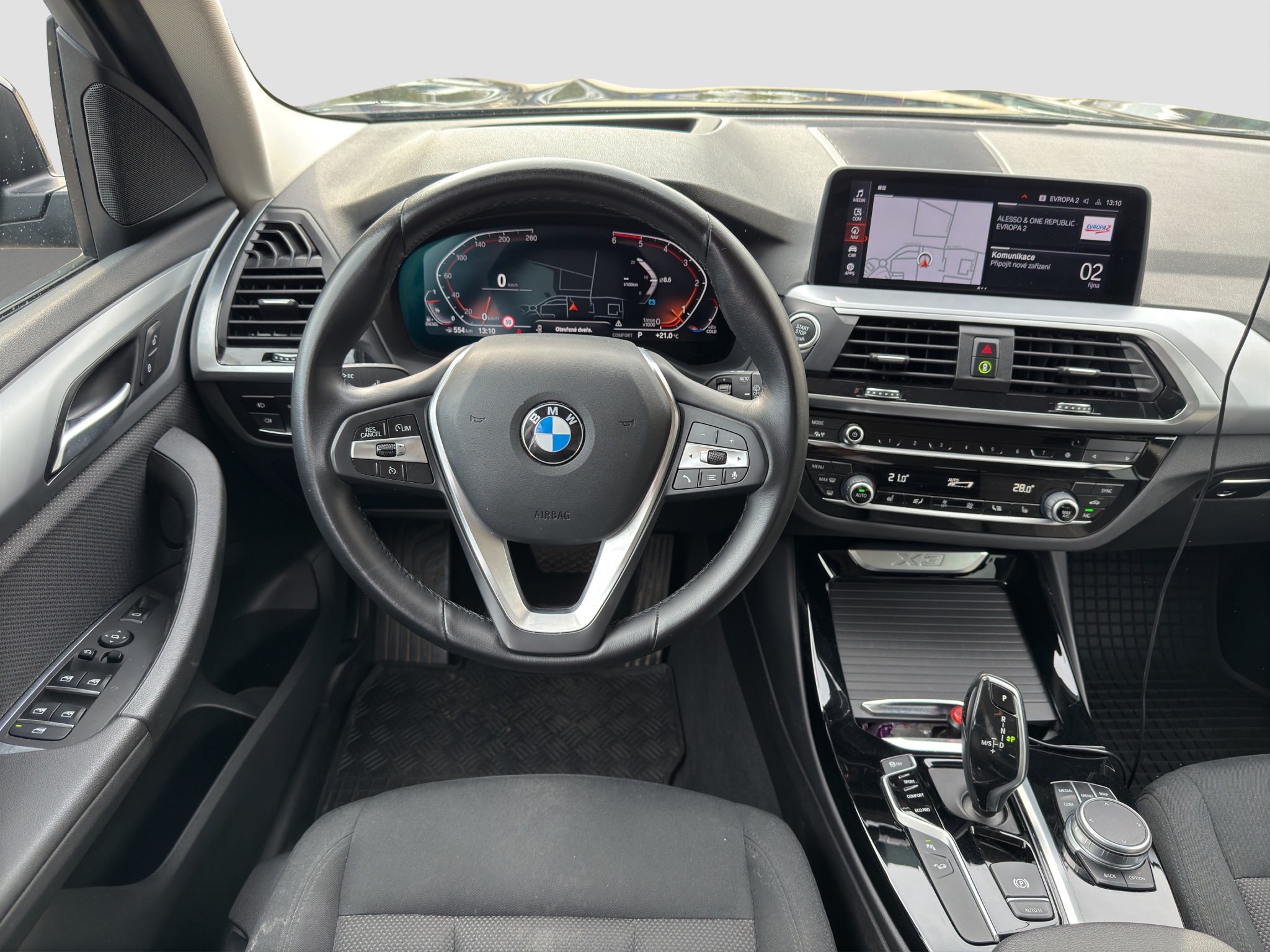 BMW X3 xDrive30d