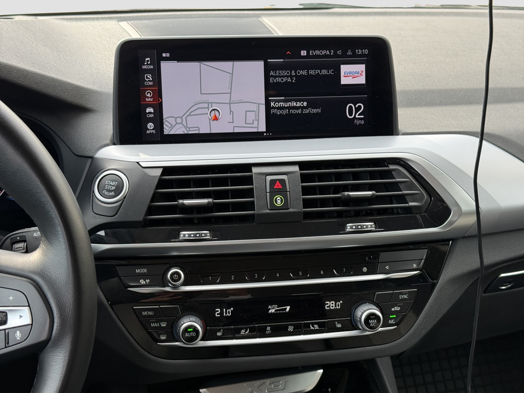 BMW X3 xDrive30d