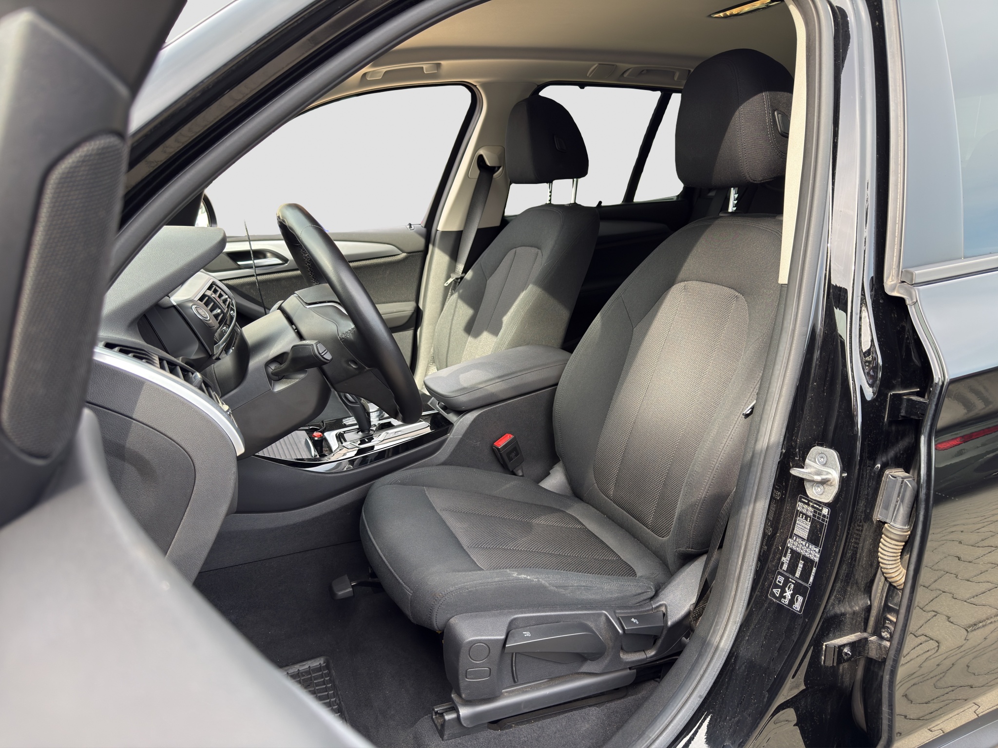 BMW X3 xDrive30d