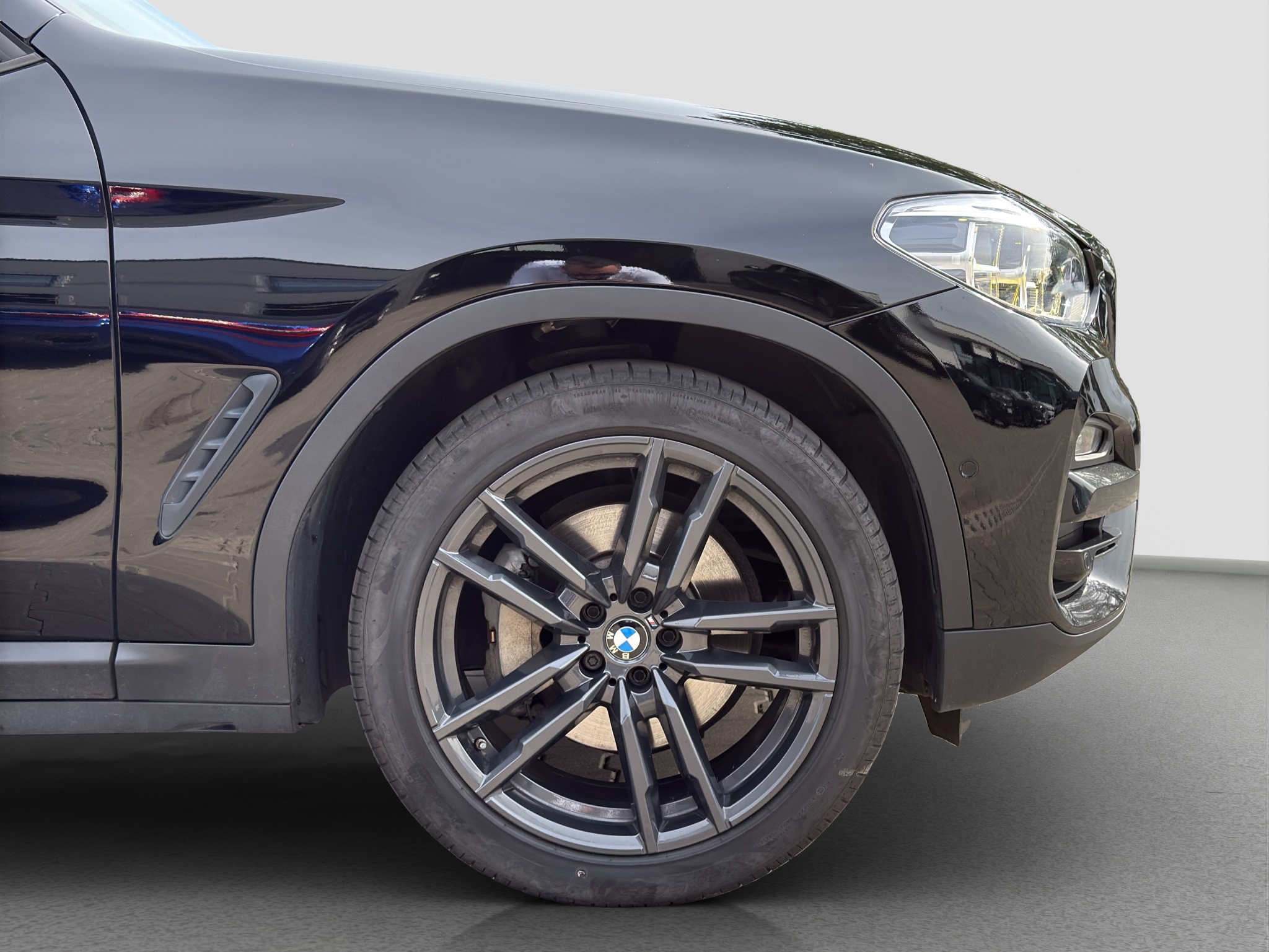 BMW X3 xDrive30d