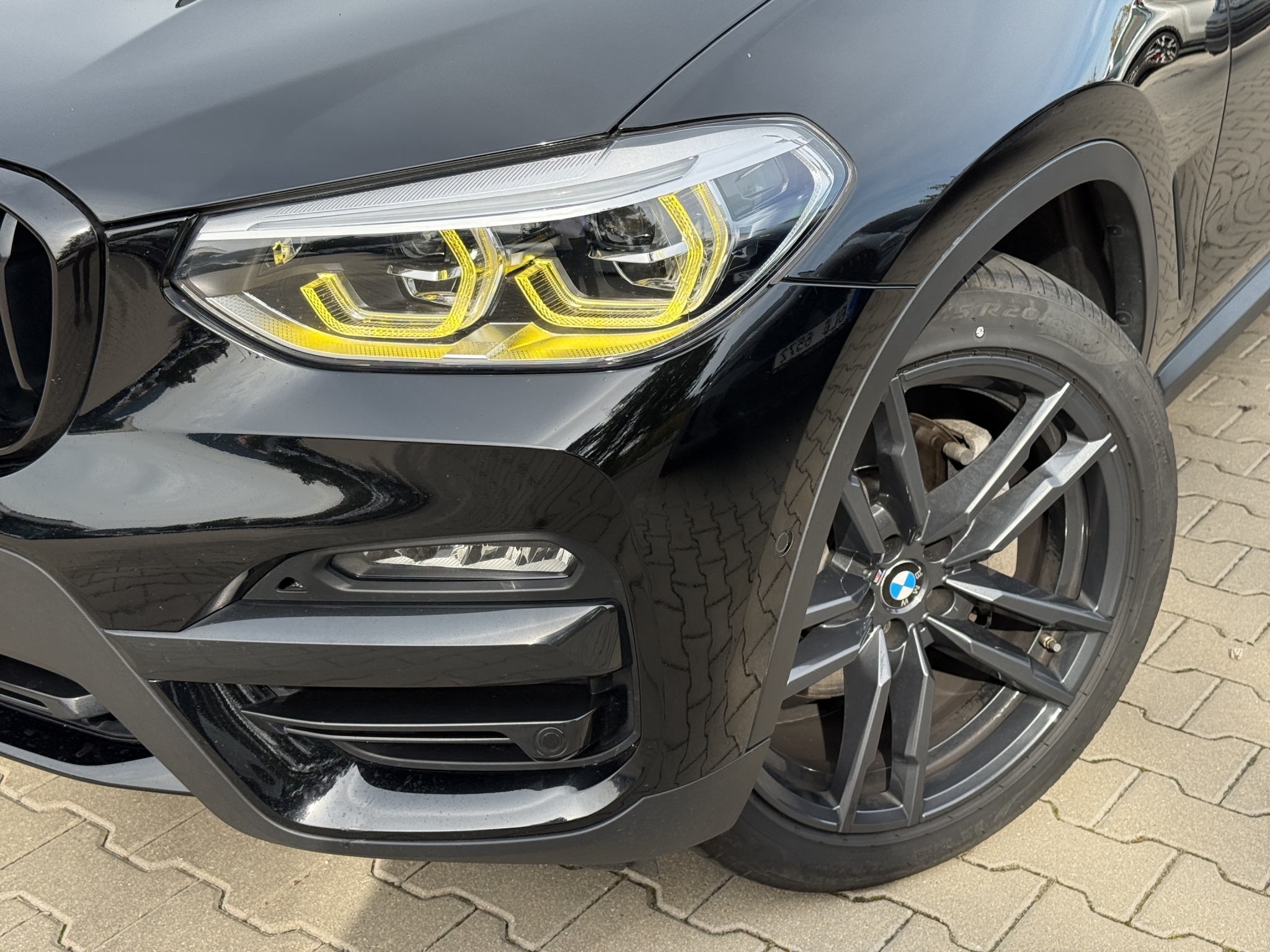 BMW X3 xDrive30d