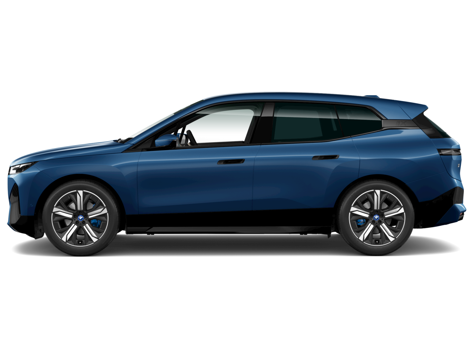 BMW iX xDrive40
