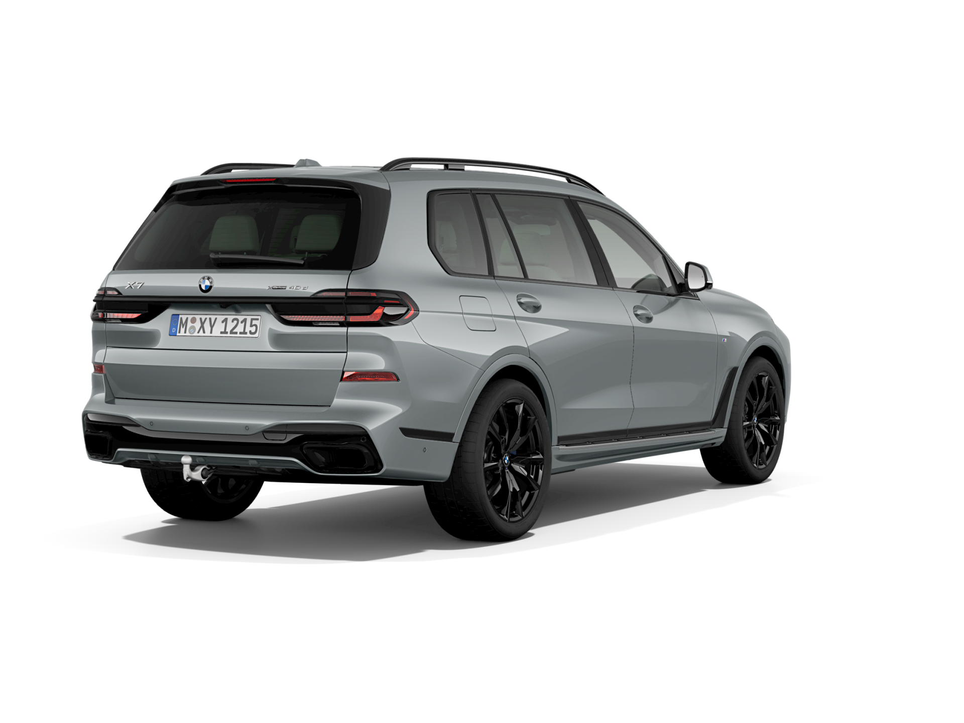 BMW X7 xDrive40d