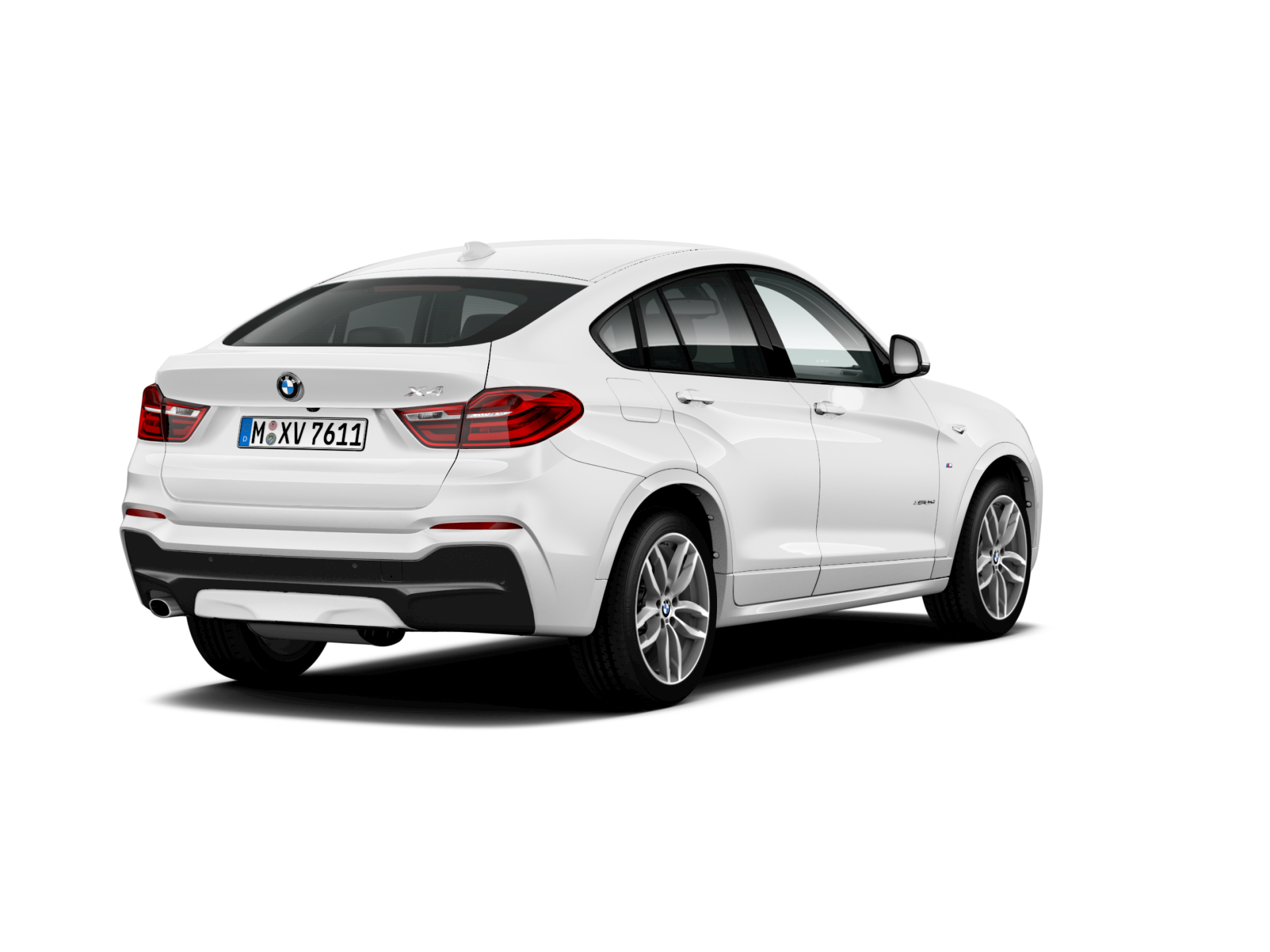 BMW X4 xDrive20d