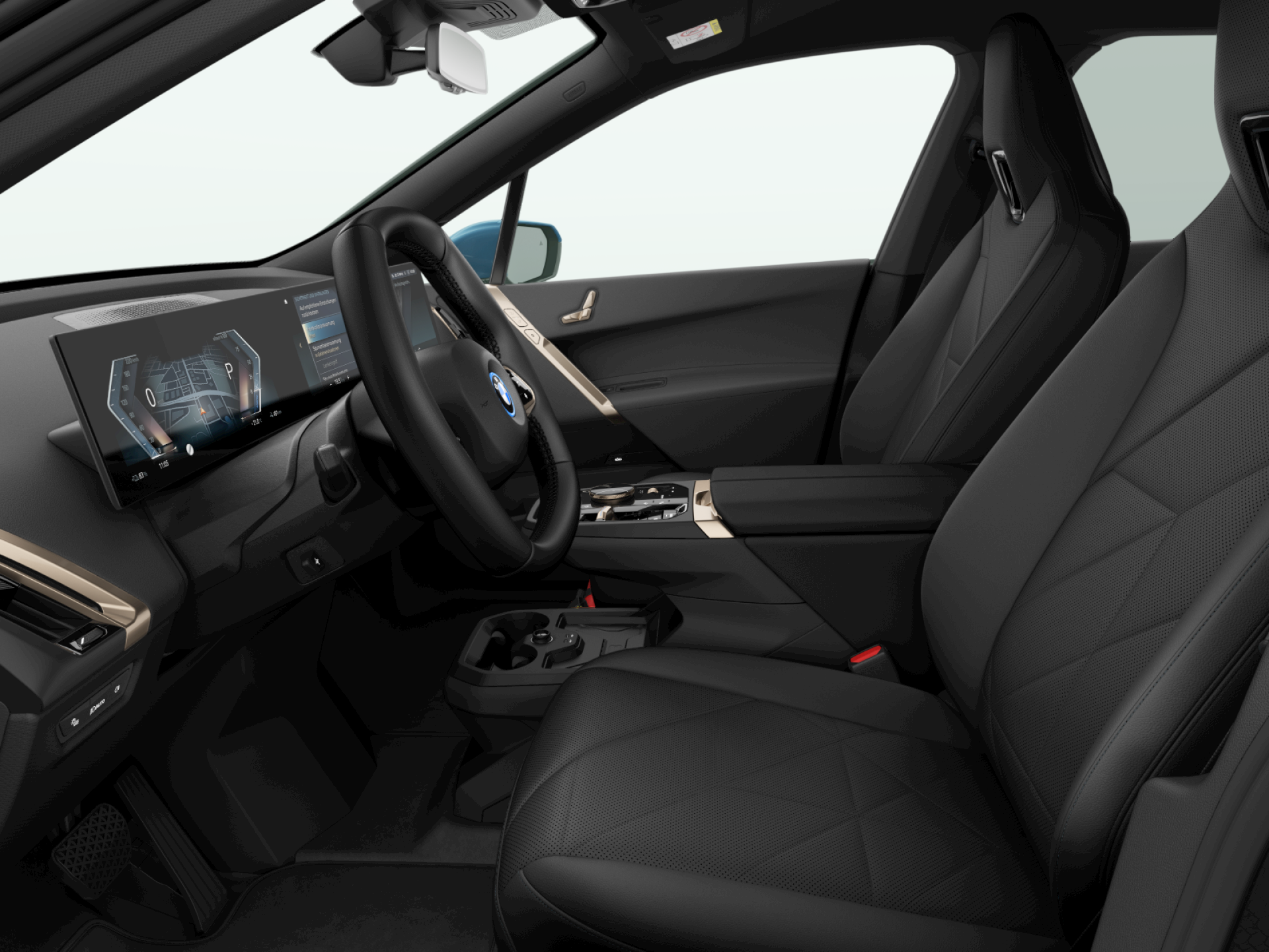 BMW iX xDrive40