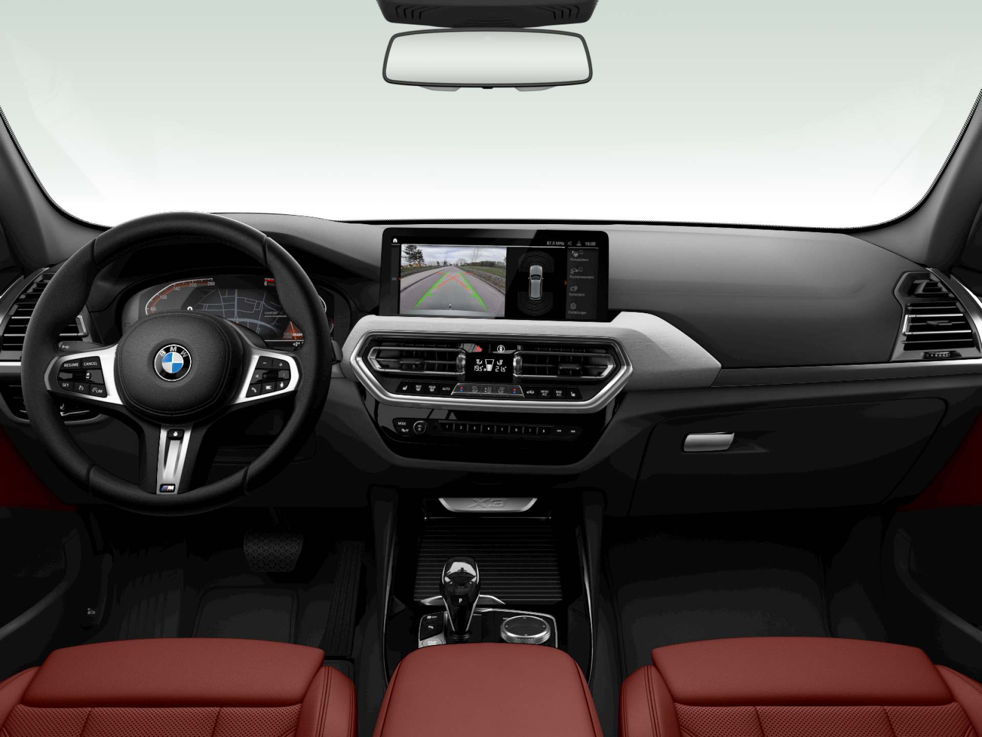 BMW X3 xDrive20d